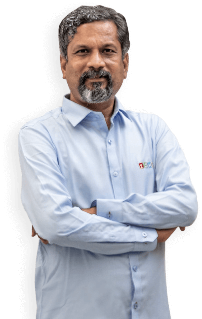 Sridhar Vembu Co-founder